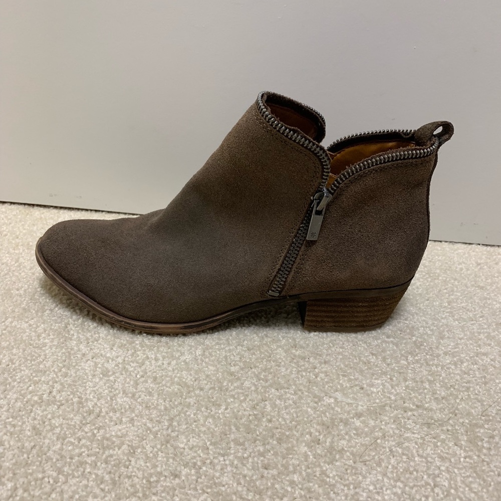 Lucky Brand booties
